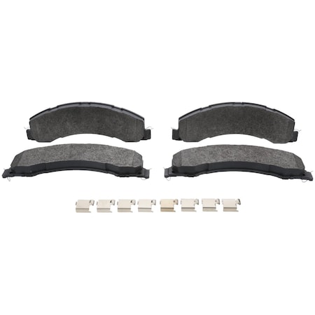 Bosch QuietCast Brake Pads -BHD1335 BHD1335